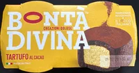 Tartufo Al cacao