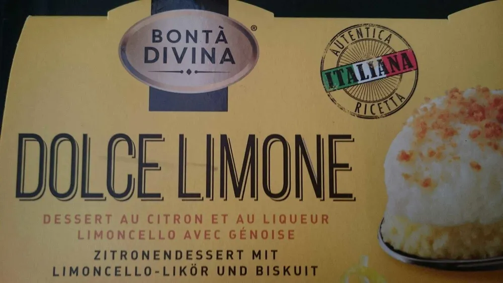 Dolce Limone