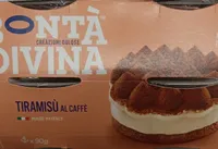 Bonta Divina tiramisu Al caffe