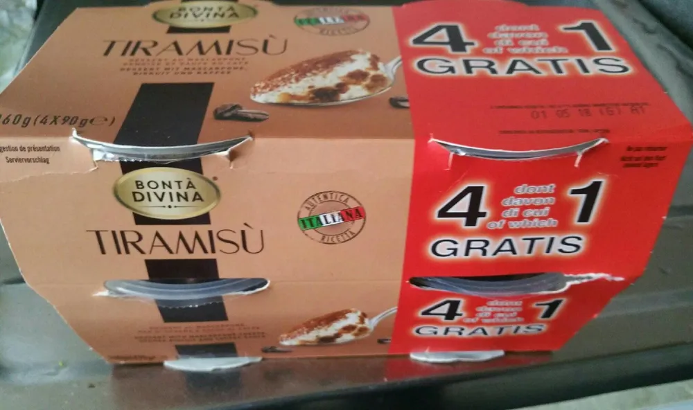 Tiramisu