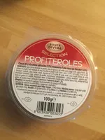 Profiteroles