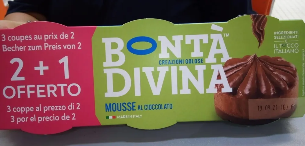 Binta divina