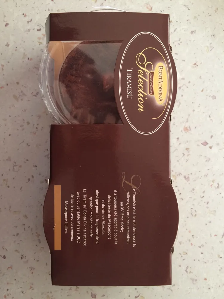Tiramisù