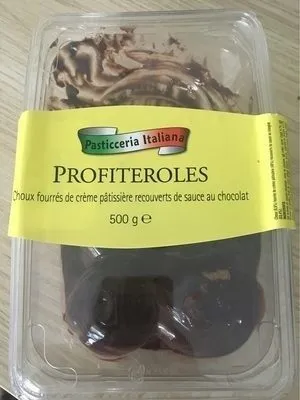 Profiteroles