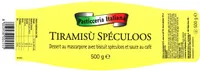 Tiramisu Speculoos