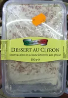 Dessert au Citron