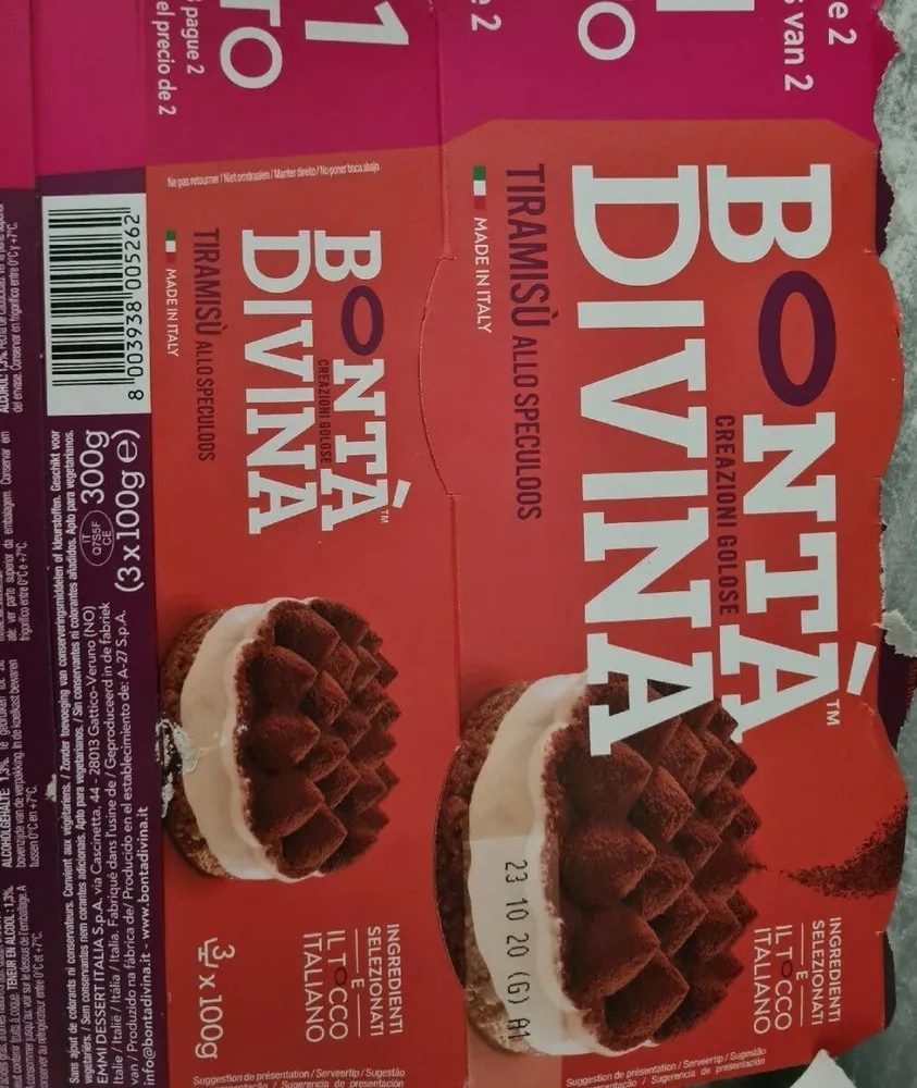 Tiramisu