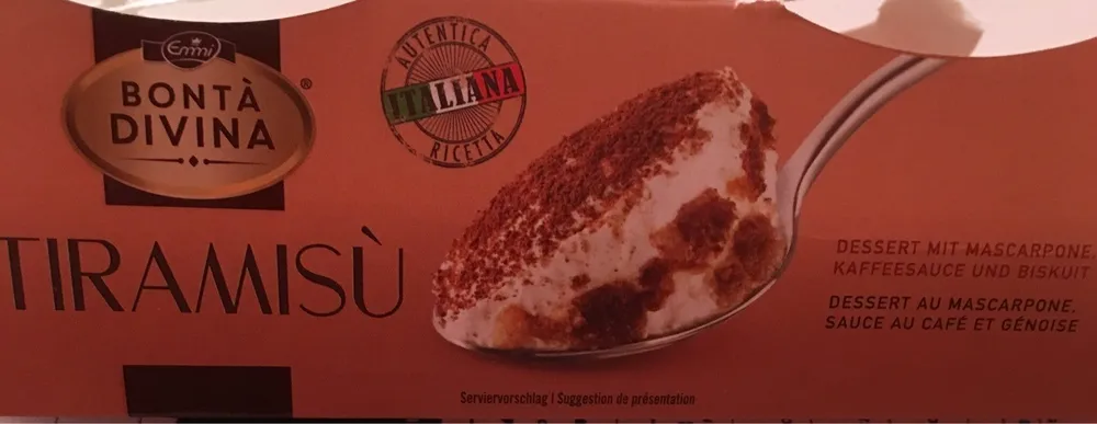 Tiramisù