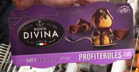 Bontà Divina Profiteroles