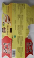 Profiteroles citron 2+1