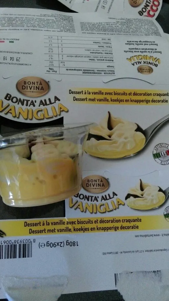 Bonta'alla vaniglia