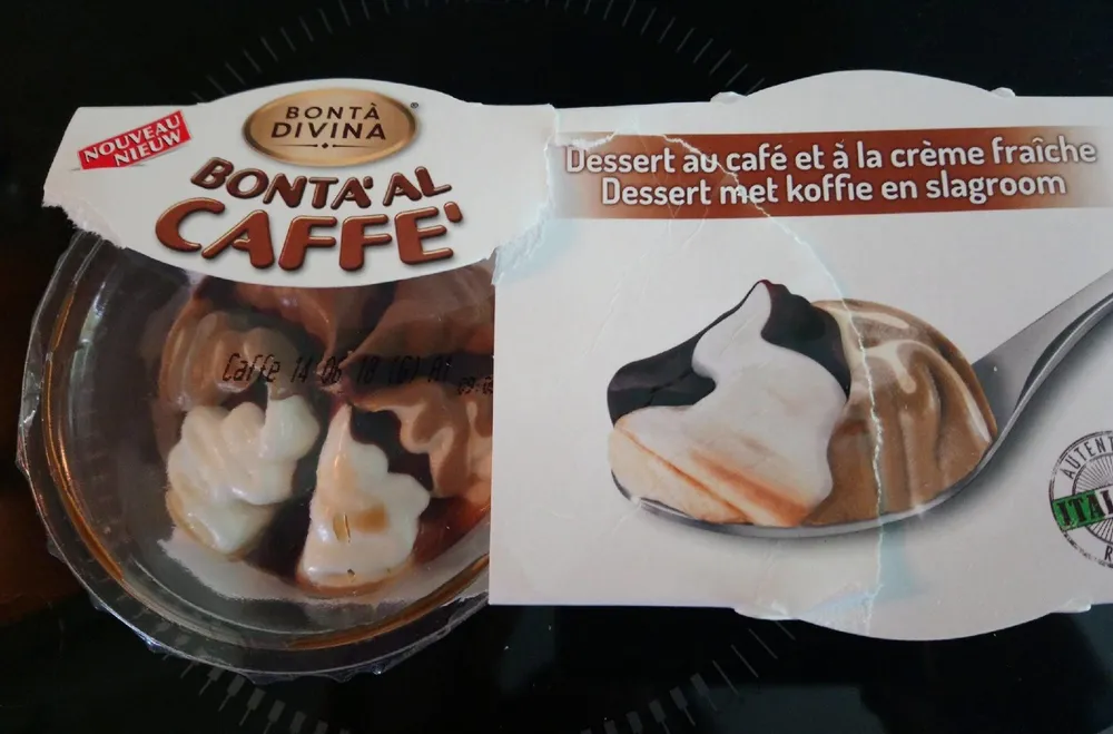 Bonta' al caffe'