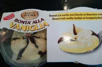 Bonta' Alla Vaniglia