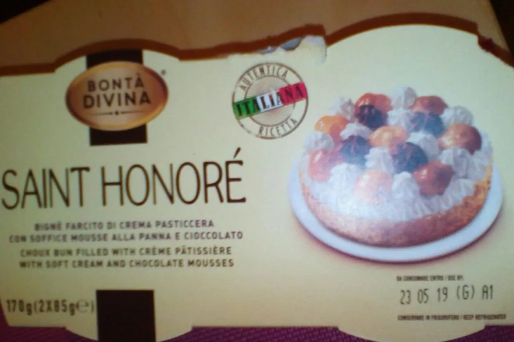 Saint Honoré