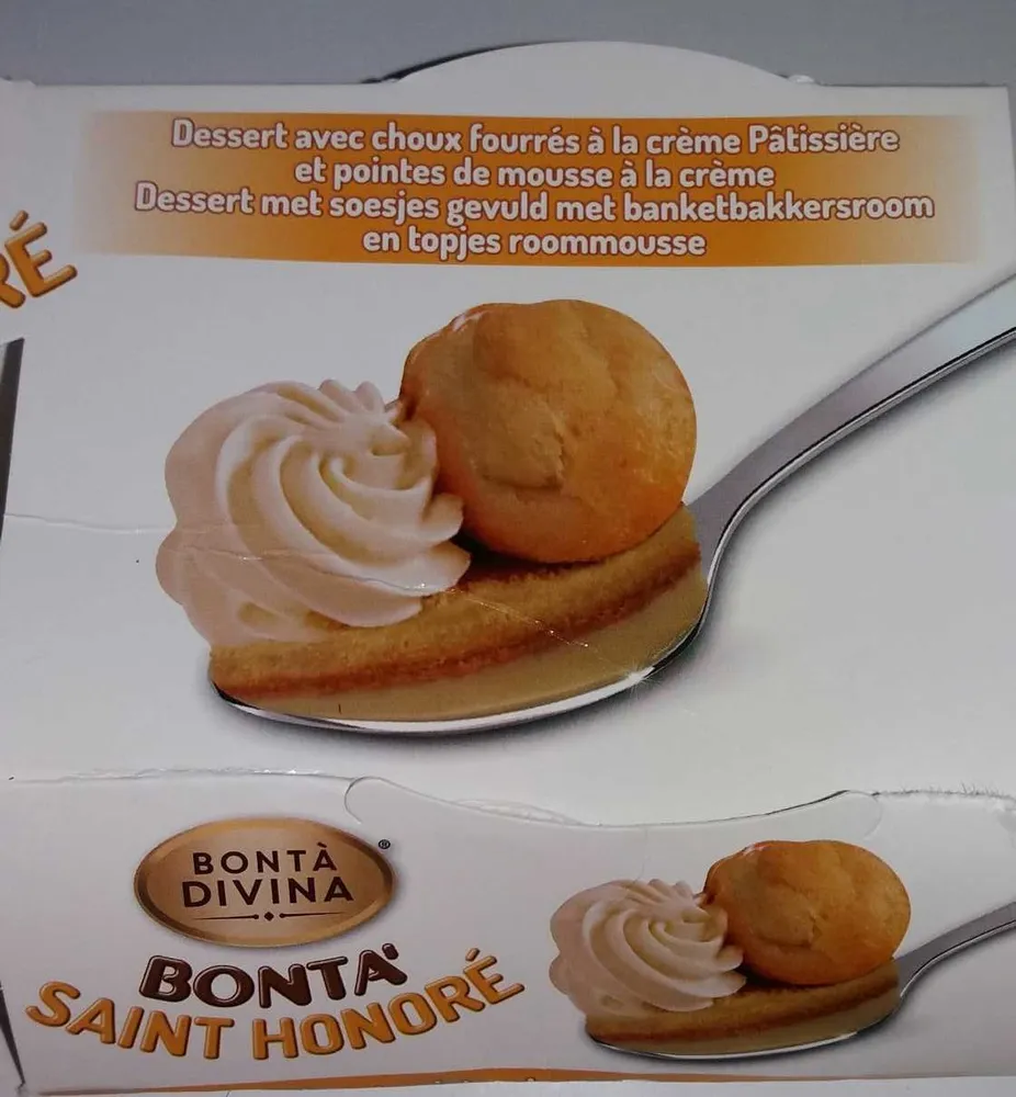 Bonta' Saint-Honoré