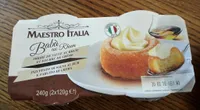 Baba au rhum