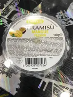 Tiramisu mangue passion