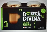 Caramel Macchiato 2x75g