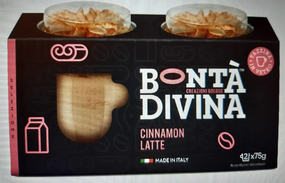 Cannella 2x75g