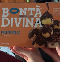 Profiteroles
