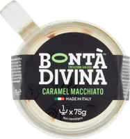 Selezione caramel macchiato