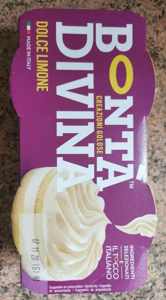 Dolce limone
