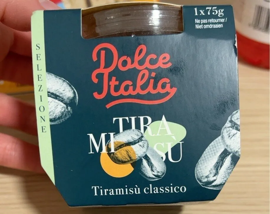 Tiramisu