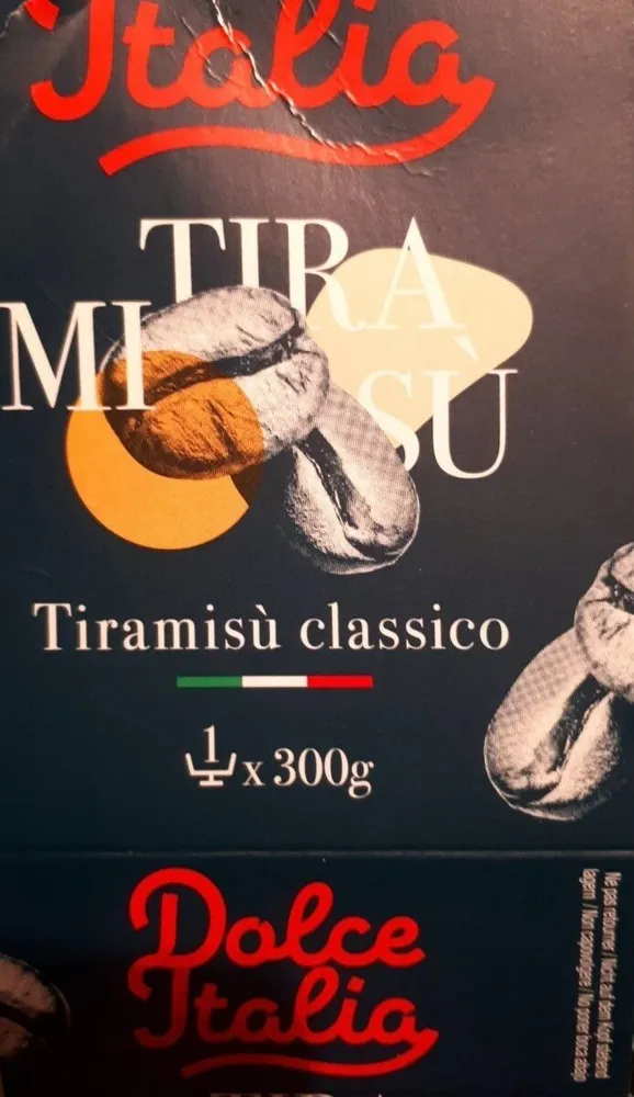 Tiramisu classico