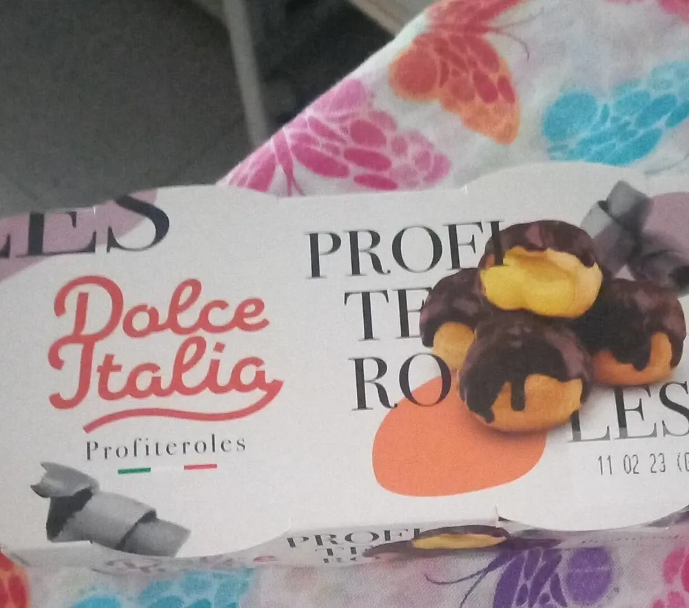 Profiterol