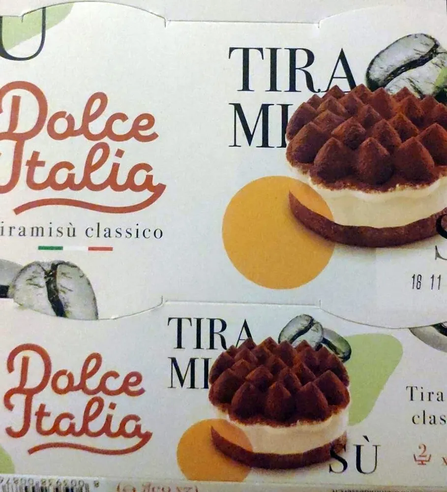 TIRAMISU