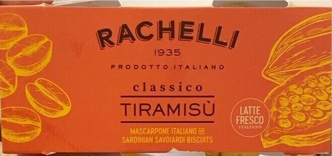 Classico Tiramisu