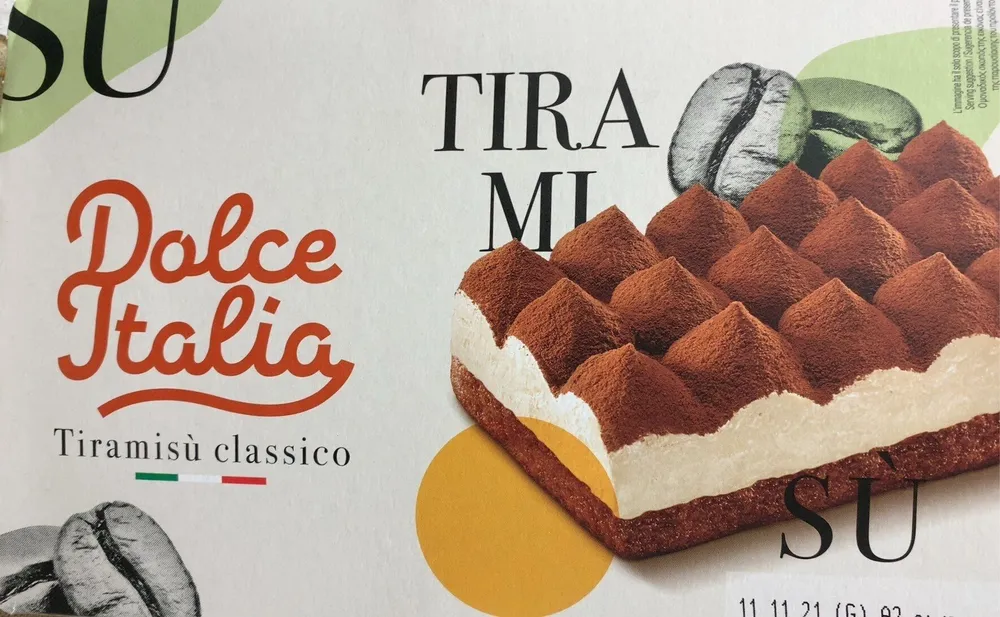 Tirami Su’ classico