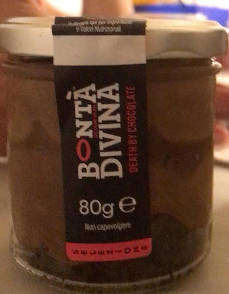 Death by chocolate