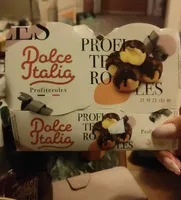 Dolce Italia Profiteroles