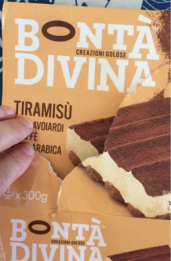 Tiramisù