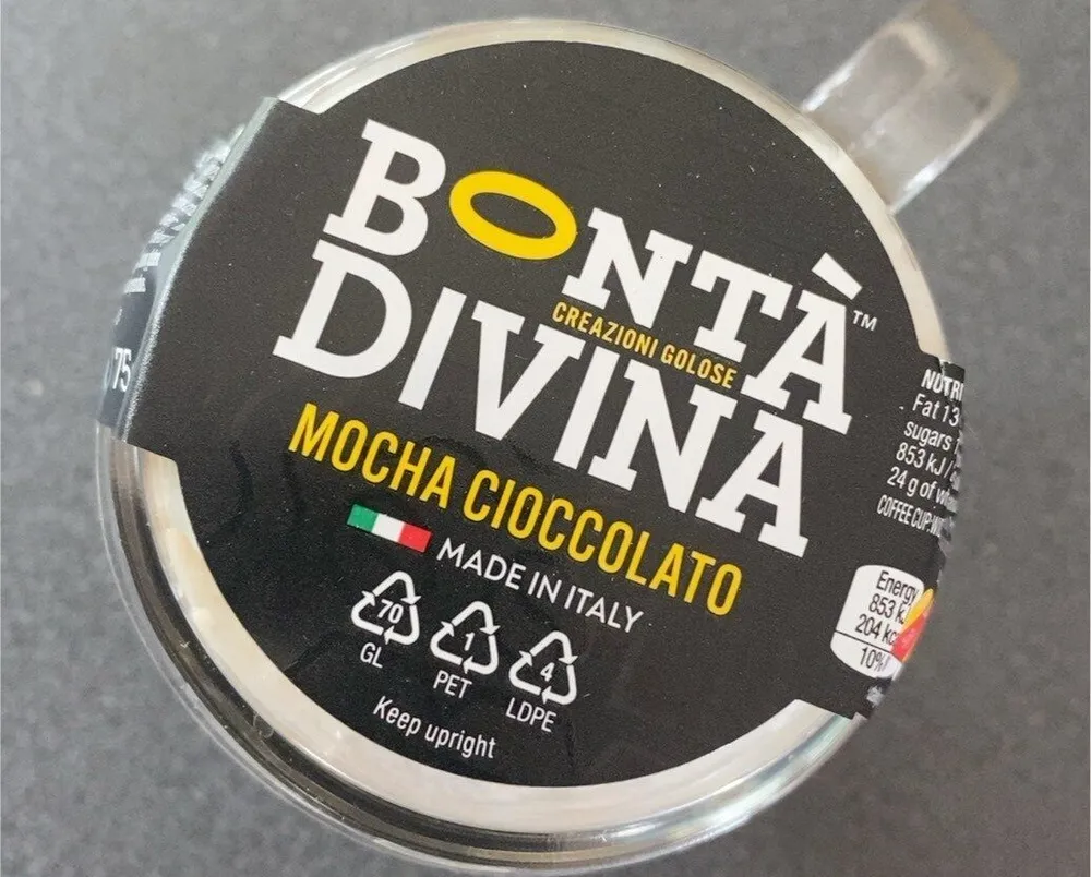 Mocha Cioccolato