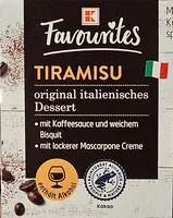 Tiramisu
