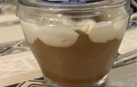 Coupe Chocolat et caramel
