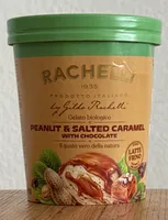 Peanut & Salted Caramel with Chocolate