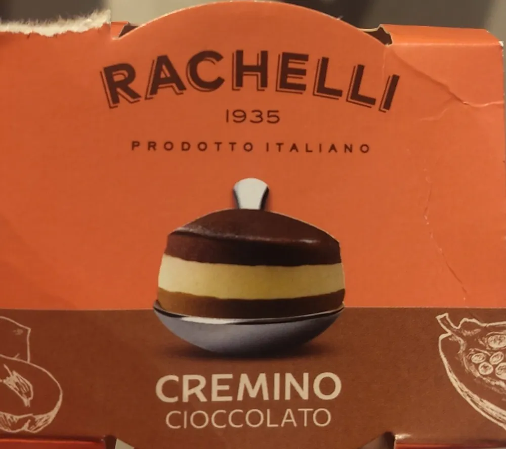 Cremino cioccolato