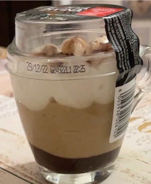 Bonta  divina  caramel macchiato