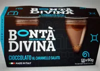 Chocolat Caramel Beurre Salé 2x60g