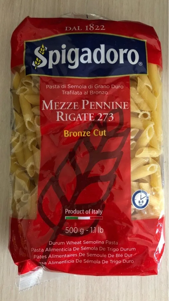 Mezze pennine