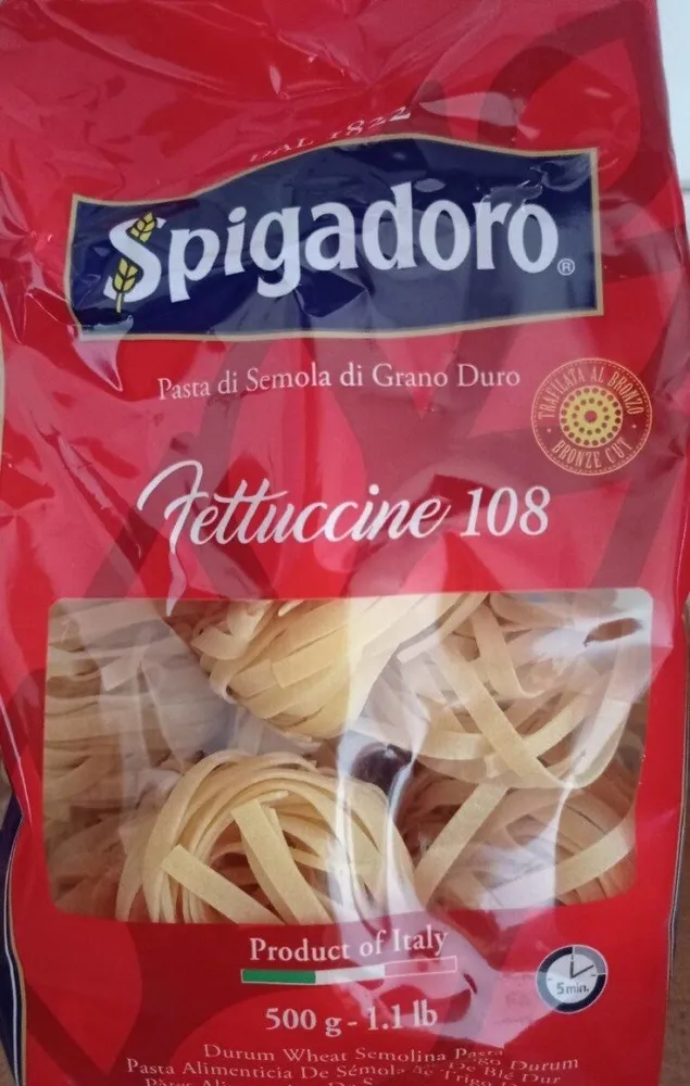 Fettuccine 108