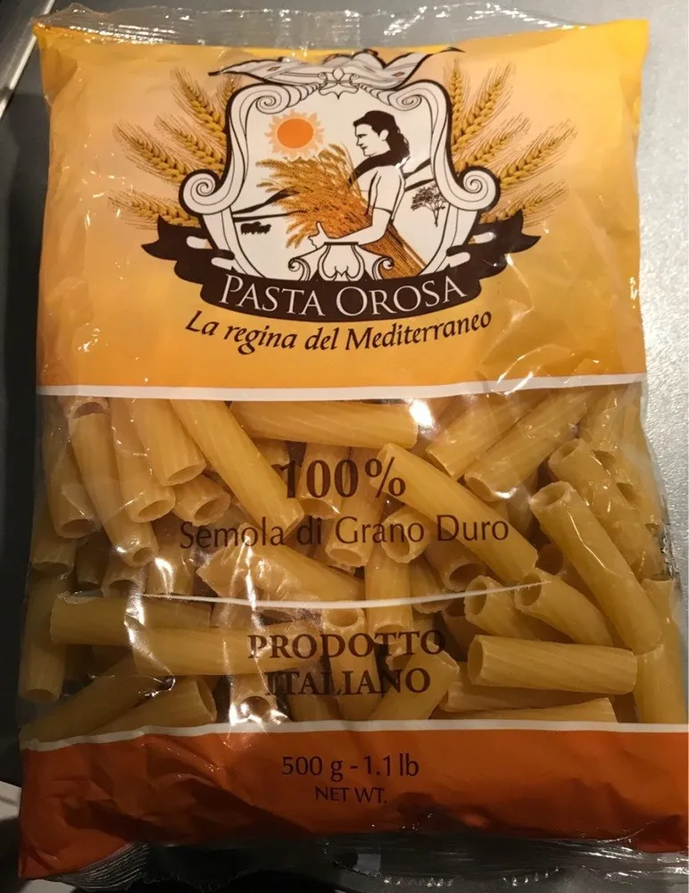 Semola di grano duro
