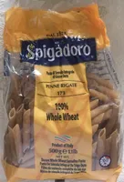 Penne rigate integrali
