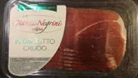 Prosciutto crudo