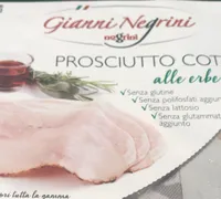 Jambon blanc aux herbes