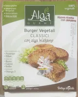 Burger vegetali