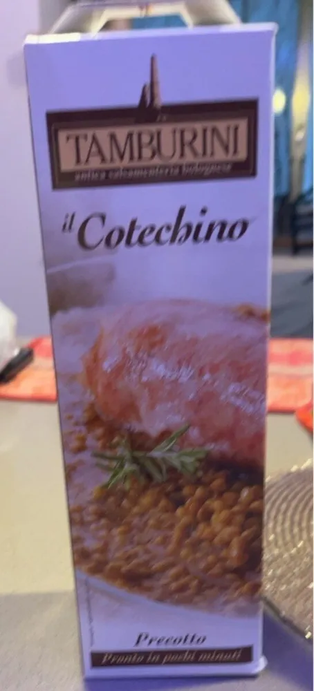 Cotechino